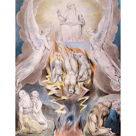 La caída de Satanás