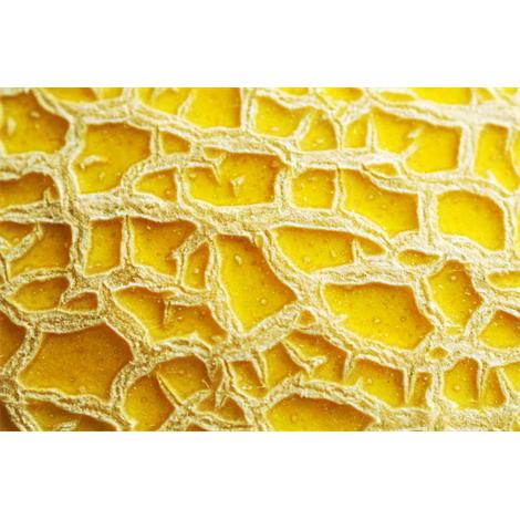 Fruta, textura melón