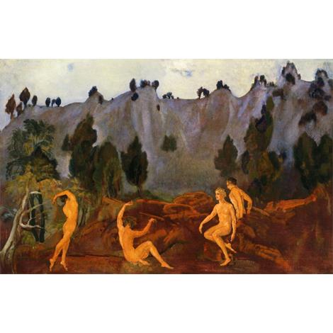 La vacilación de Orestes