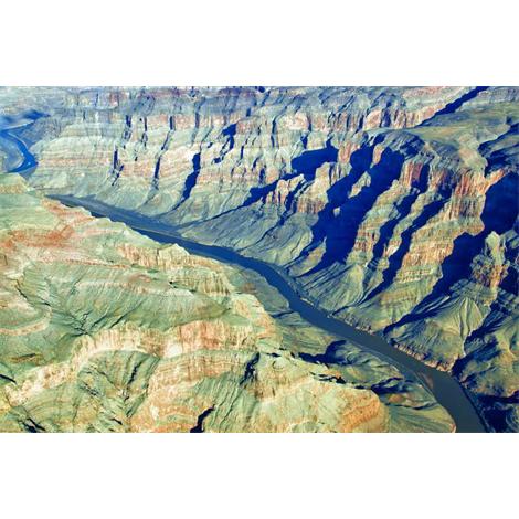 Gran Cañón del Colorado desierto