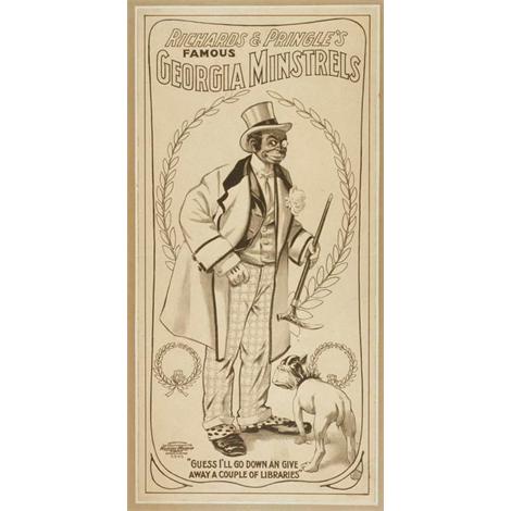 Richards y Pringle del famoso trovador georgia 4