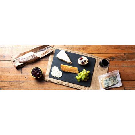 Alimento y bebida, vino queso uvas y pan