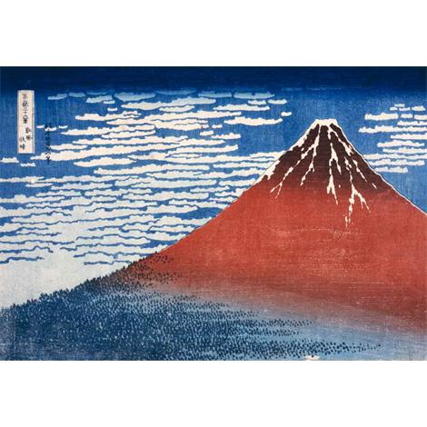 Buen viento, mañana despejada