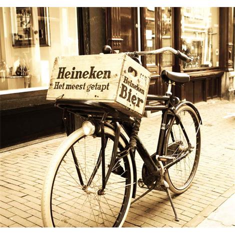 Bicicleta en Amsterdam