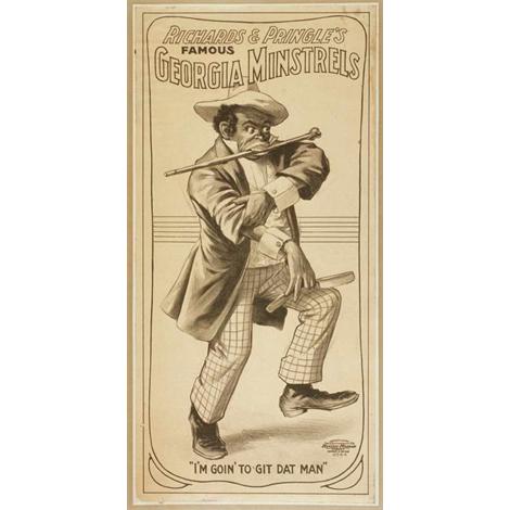 Richards y Pringle del famoso trovador georgia 3