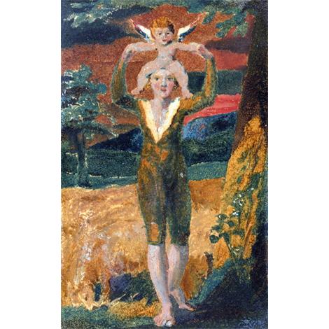 Canciones de la inocencia y de experiencia