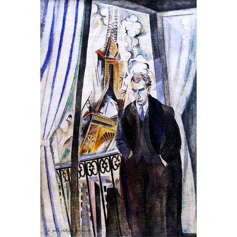 Poeta Philippe Soupault 