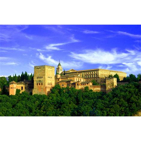 La Alhambra de Granada