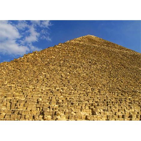 Gran pirámide de Giza