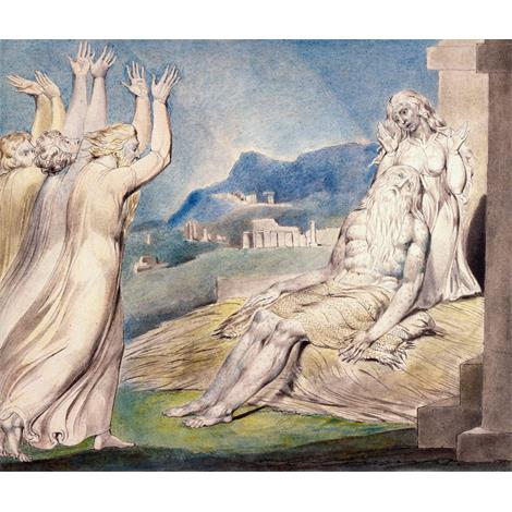 Hijos e hijas del trabajo abrumado por Satanás