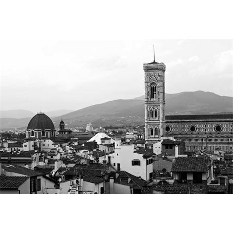 Florencia blanco y negro