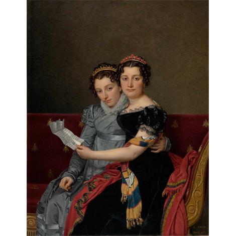 Las hermanas Bonaparte