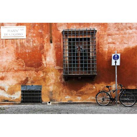 Piazza Sant' Egidio Roma