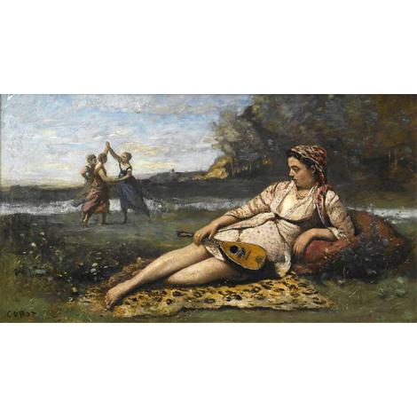 Mujeres jóvenes de Esparta