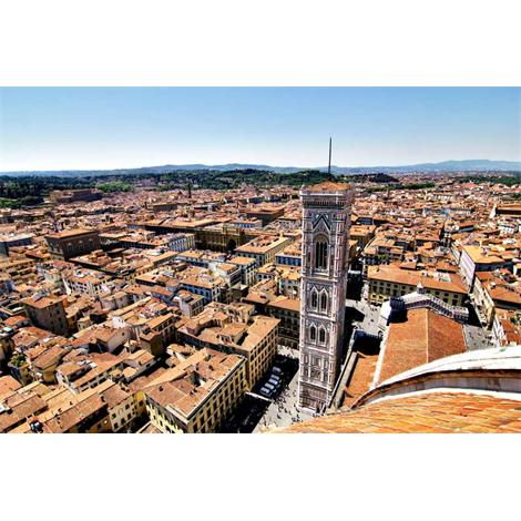 Vista de Florencia