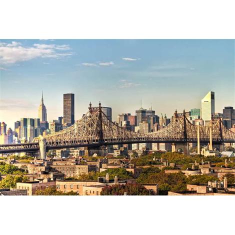 Skyline de la ciudad de Nueva York