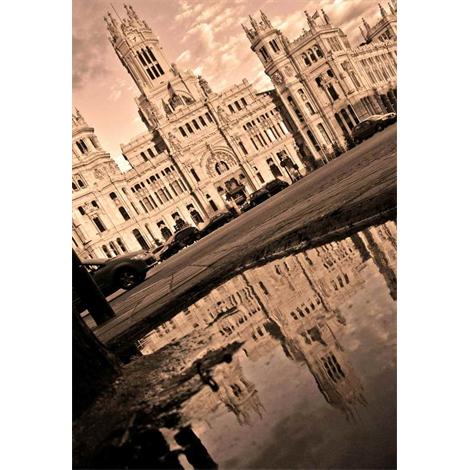 Madrid Palacio Cibeles