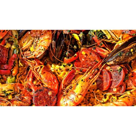 Alimento, Paella