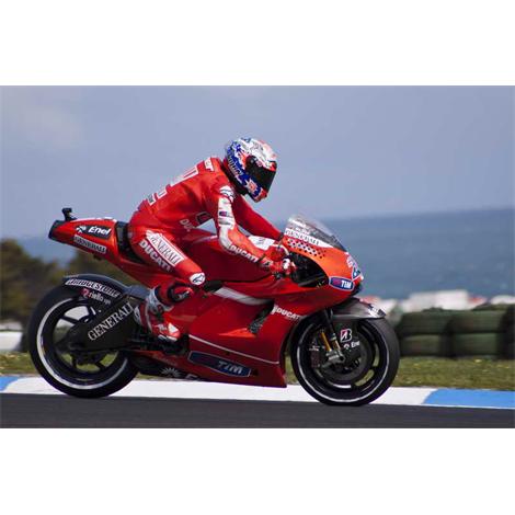 Moto Gp Casey Stoner