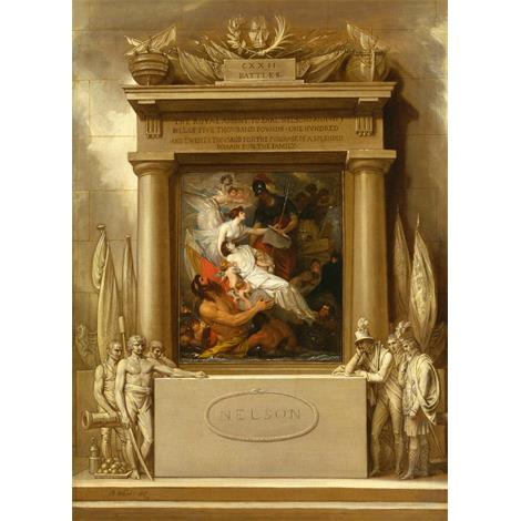 La apoteosis de Nelson