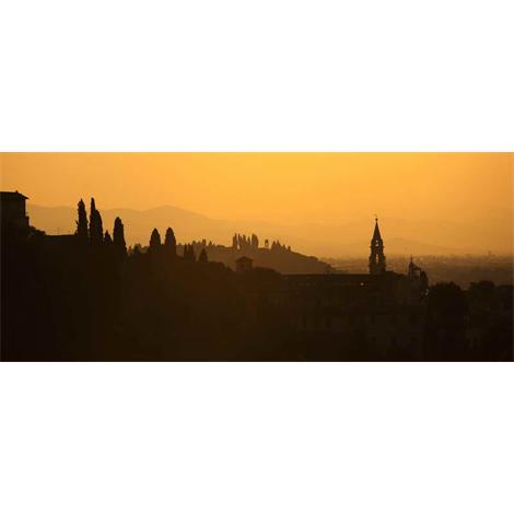 Silueta de Florencia