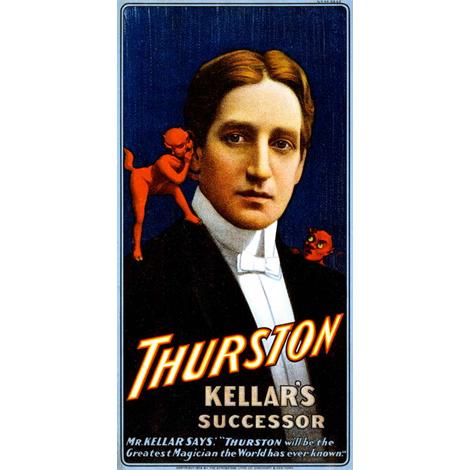 Thurston , el sucesor de Kellar