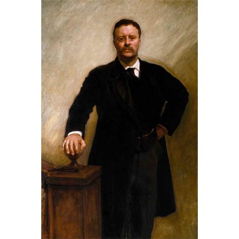 Theodore Roosevelt