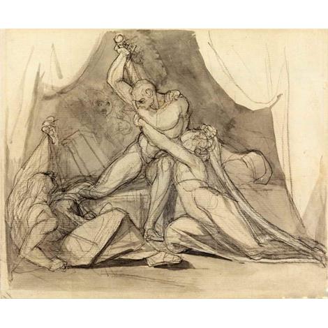 Percival Libera Belisane de el Hechizo de Urma