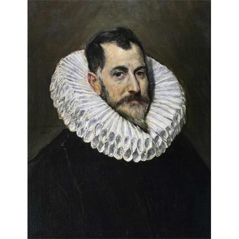 Retrato de un caballero desconocido