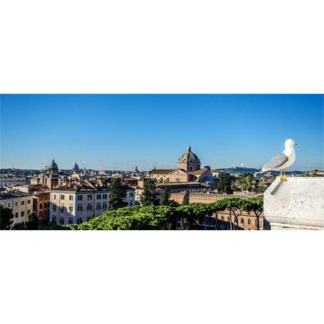 Panorámica de Roma