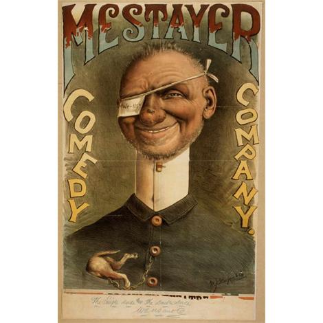 Mestayer, Comedy Company