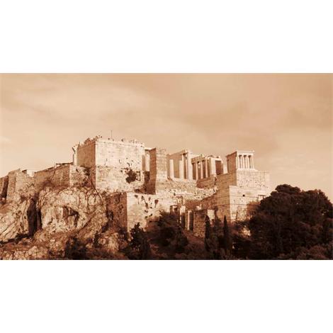 La Acrópolis de Atenas