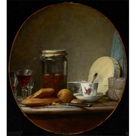 Tarro de albaricoques 