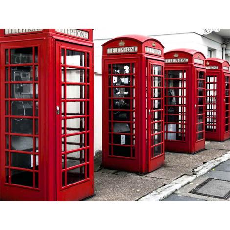 Londres cabinas telefónicas