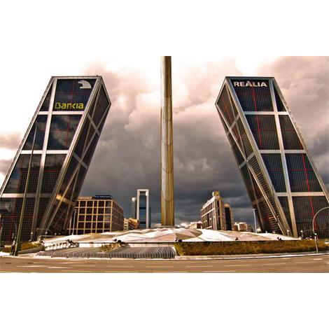 Madrid Torres Kio