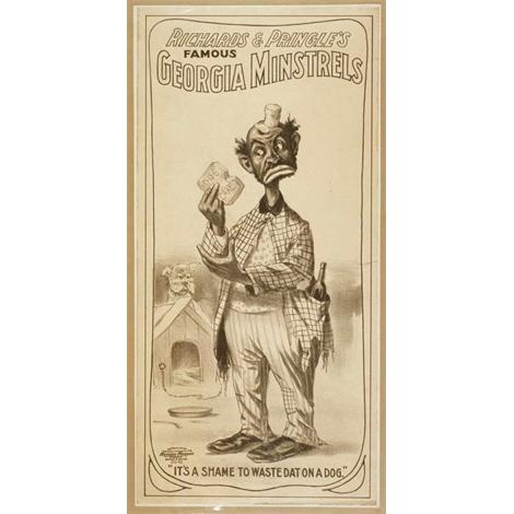 Richards y Pringle del famoso trovador georgia