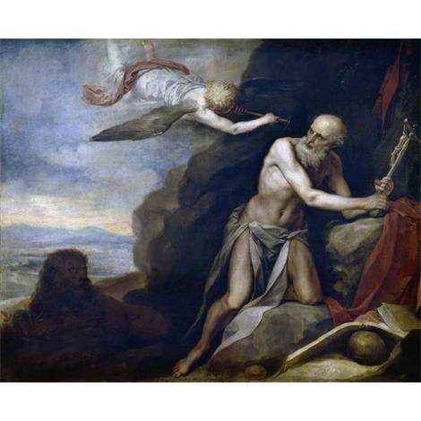 San Jerónimo penitente