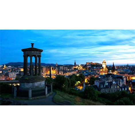Calton Hill Edimburgo