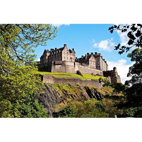 Castillo de Edimburgo