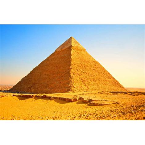 Khufu pirámide de Egipto