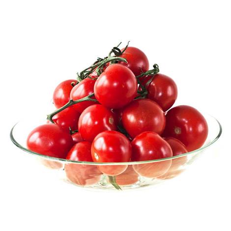 Alimento, fuente de tomates