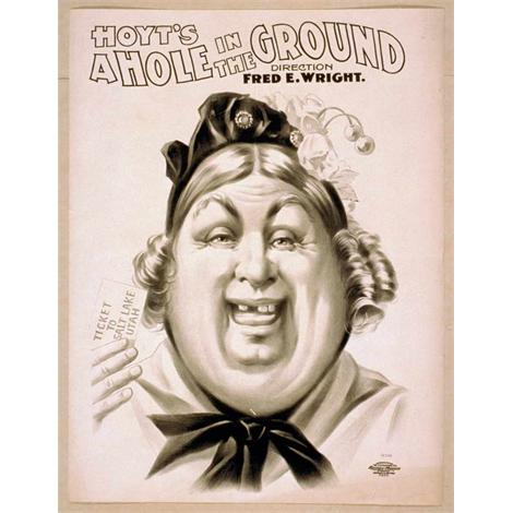 Hoyt's, Un agujero en el suelo