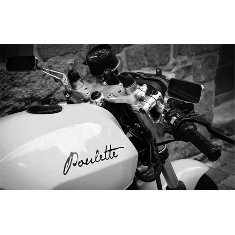 Moto Poulette