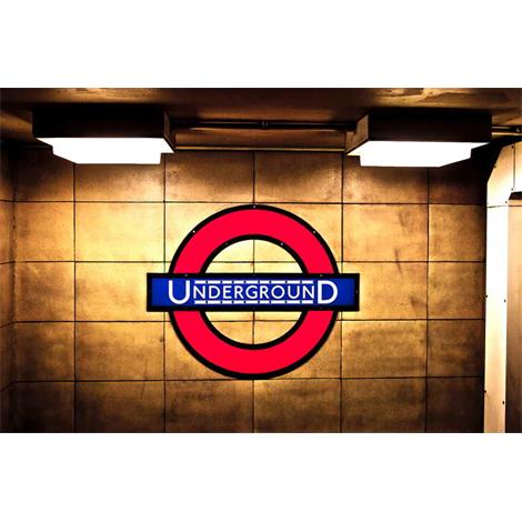 Londres subterráneo