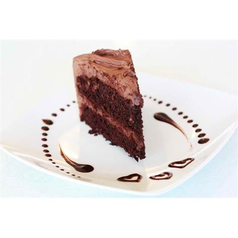 Alimento, pastel de chocolate