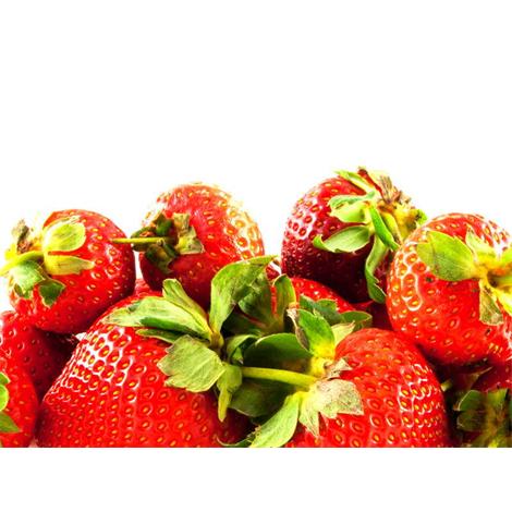 Fruta, fresas
