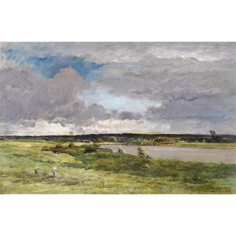 La tormenta que viene; Inicio de la primavera