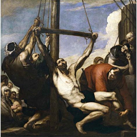 Martirio de San Felipe