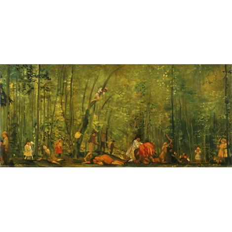 Deleite de la primavera