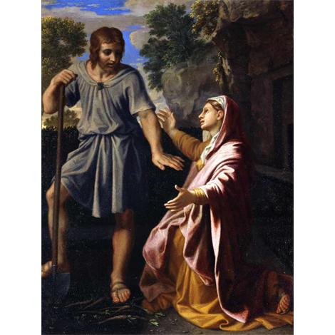 Noli me tangere